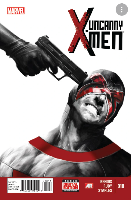 Uncanny X-Men #18 (2013)