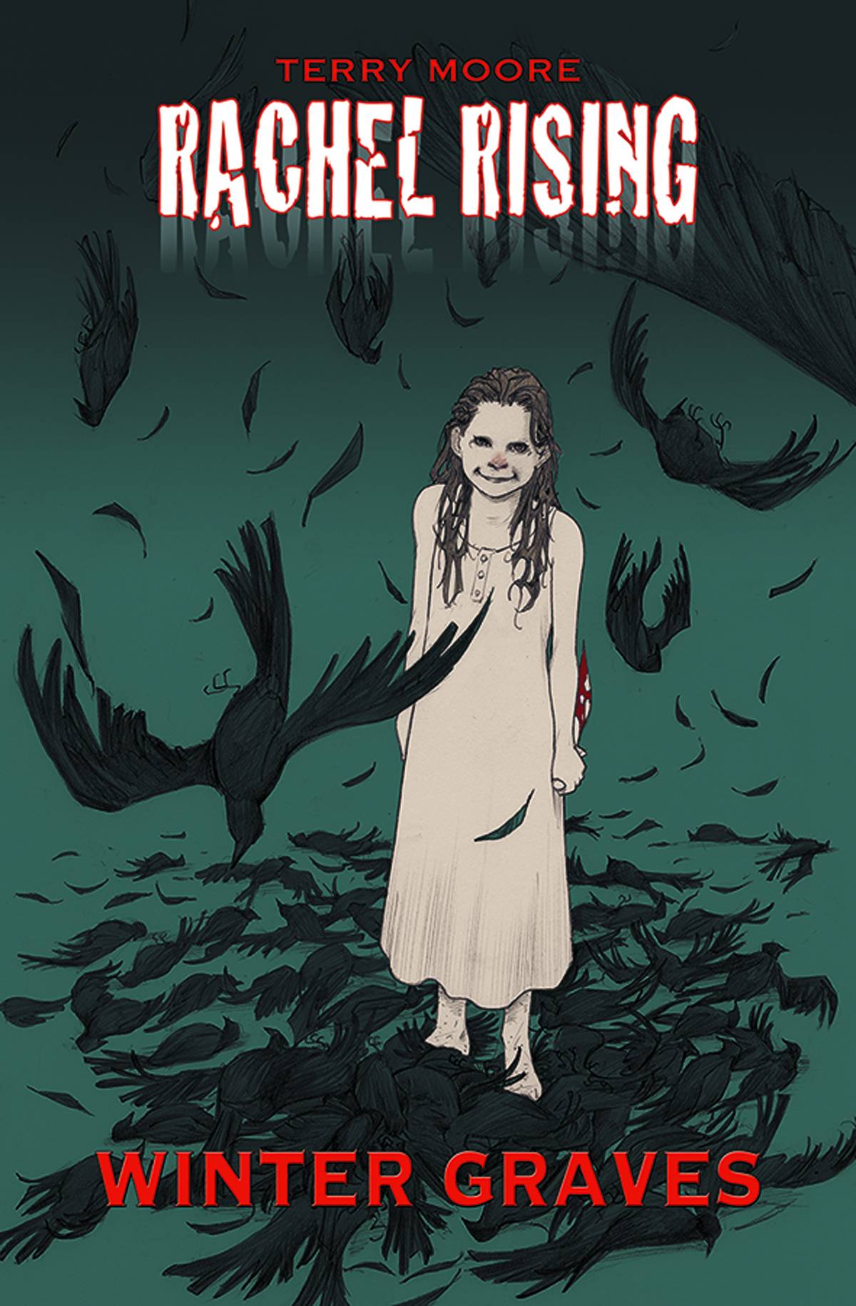 Rachel Rising Graphic Novel Volume 4 Winter Graves