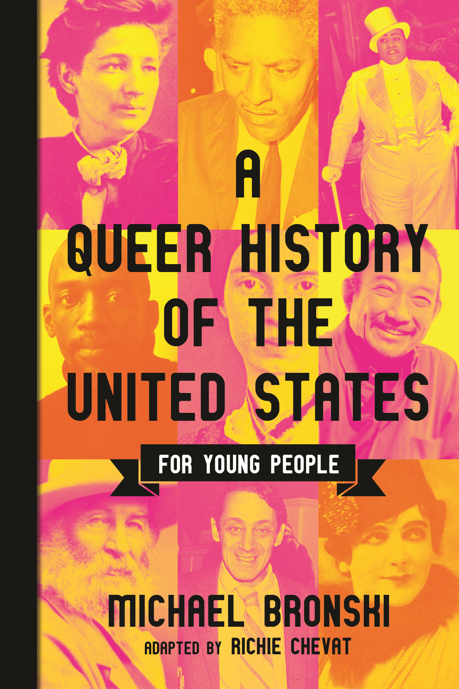 A Queer History of the United States For Young People