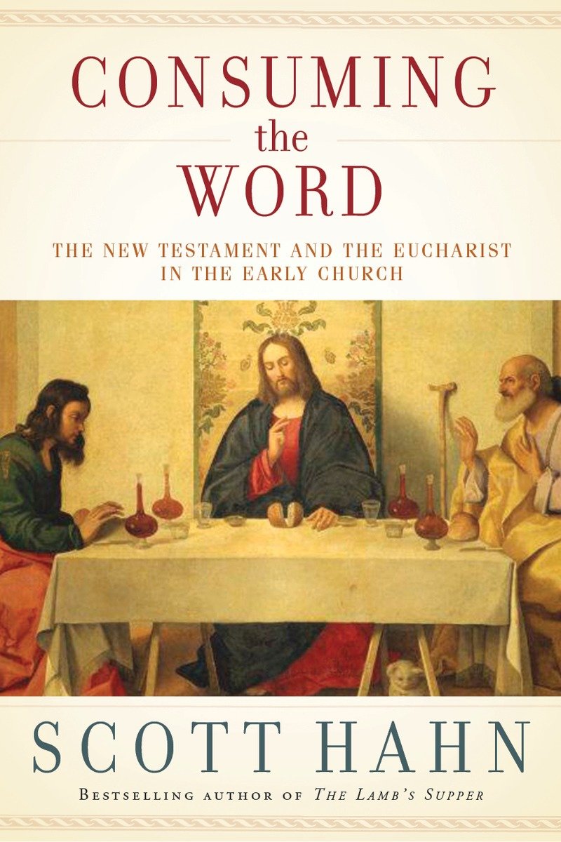Consuming The Word (Hardcover Book)