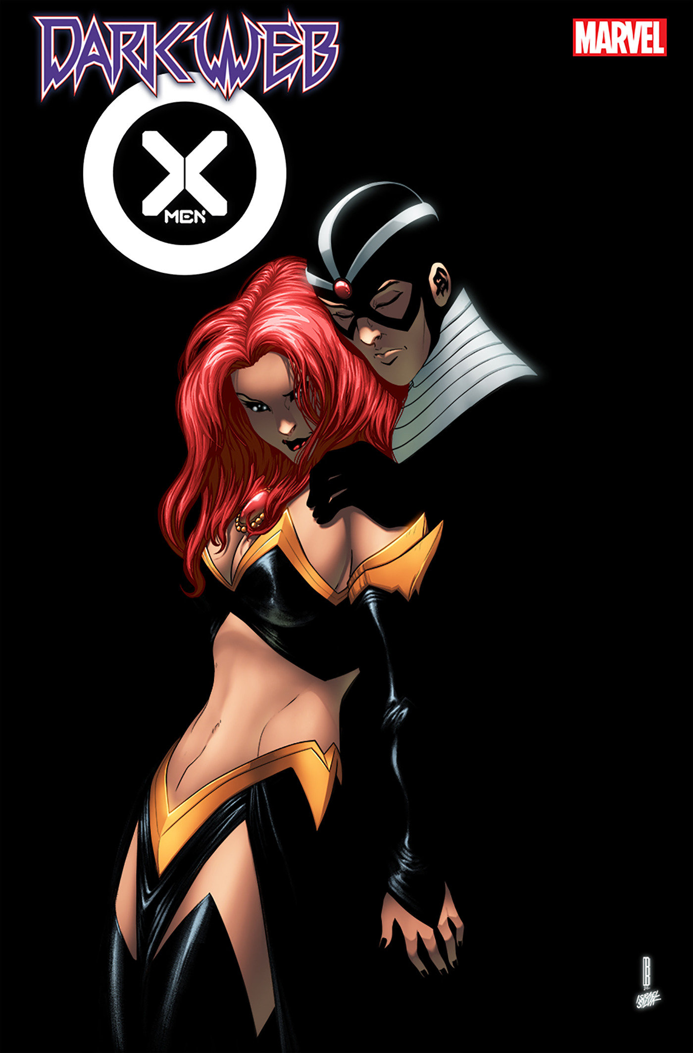 Dark Web X-Men #2 Baldeon Variant (Of 3)
