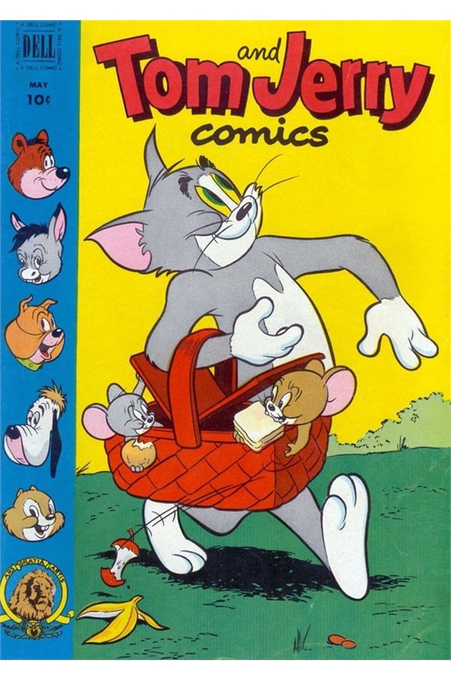 Tom And Jerry Comics Volume 1 #94