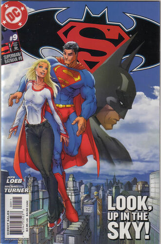 Superman Batman #9 (2003)