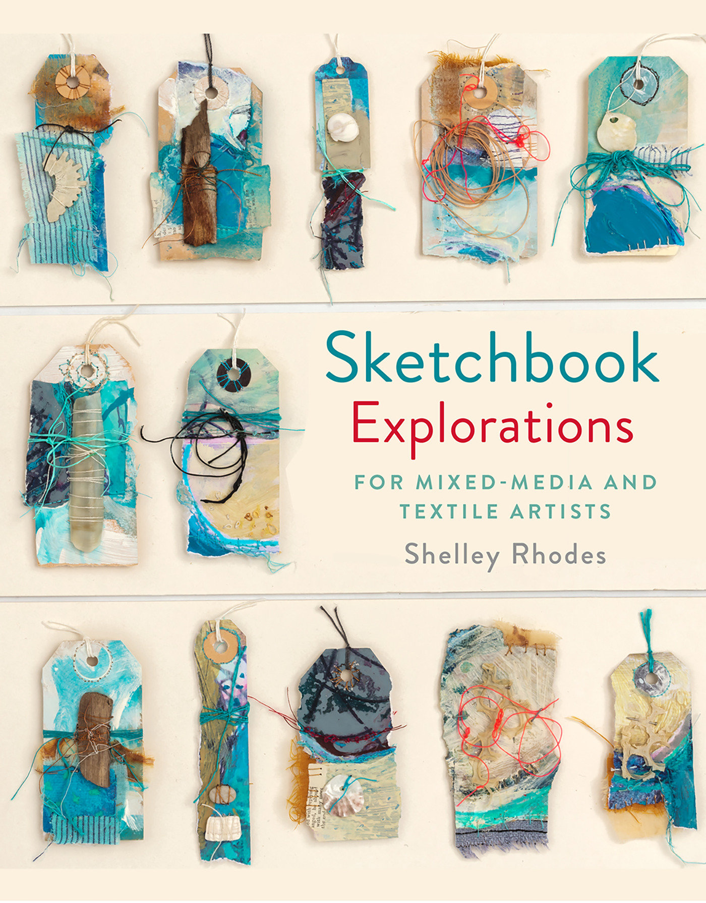 Sketchbook Explorations (Hardcover Book)