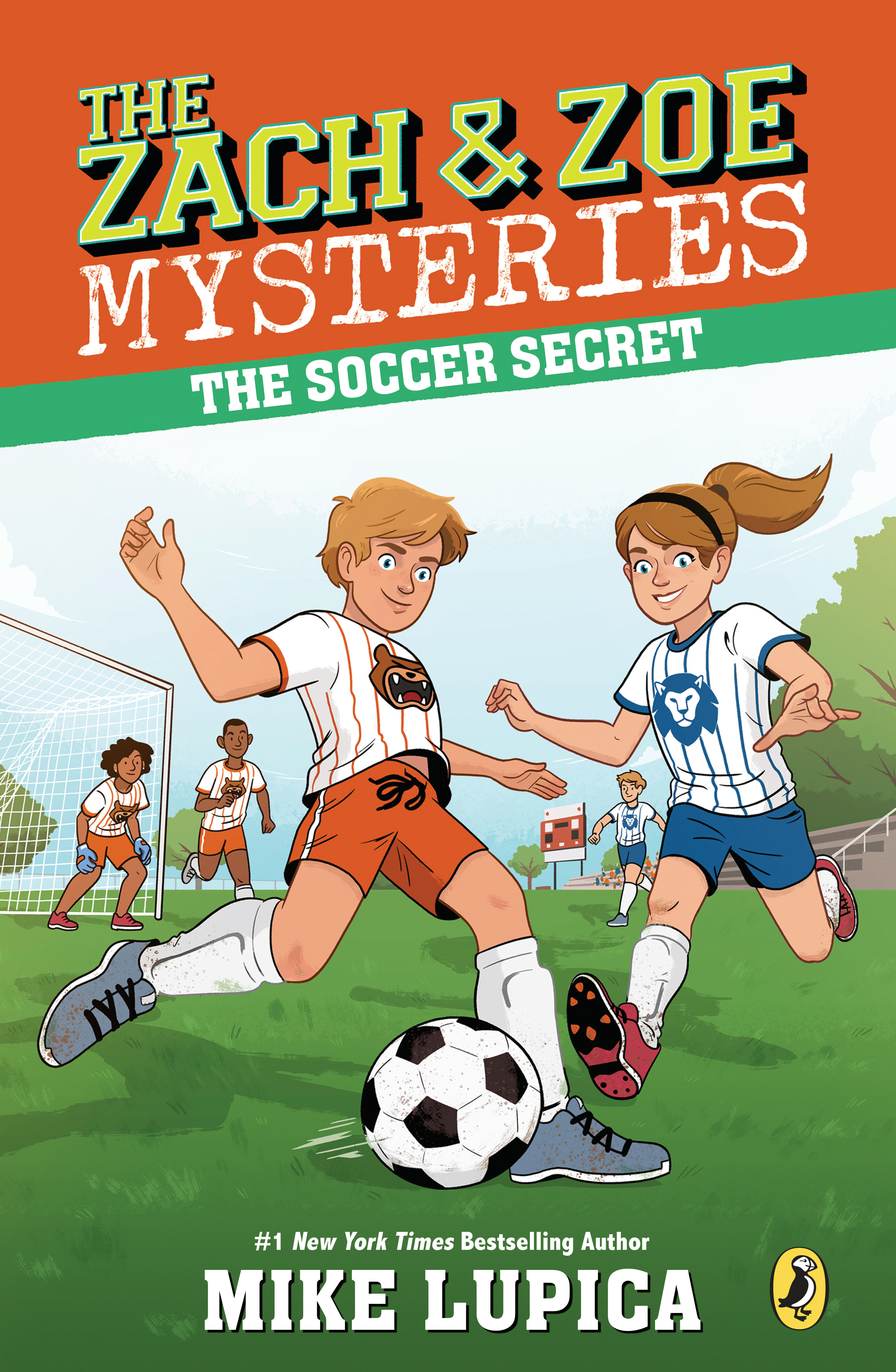 The Soccer Secret (Paperback)