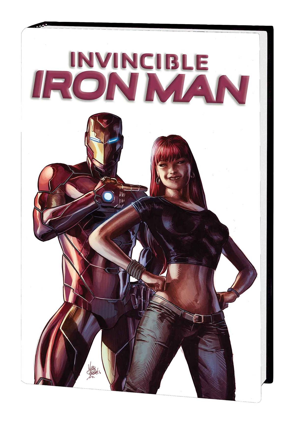 Invincible Iron Man Hardcover Volume 2 War Machines