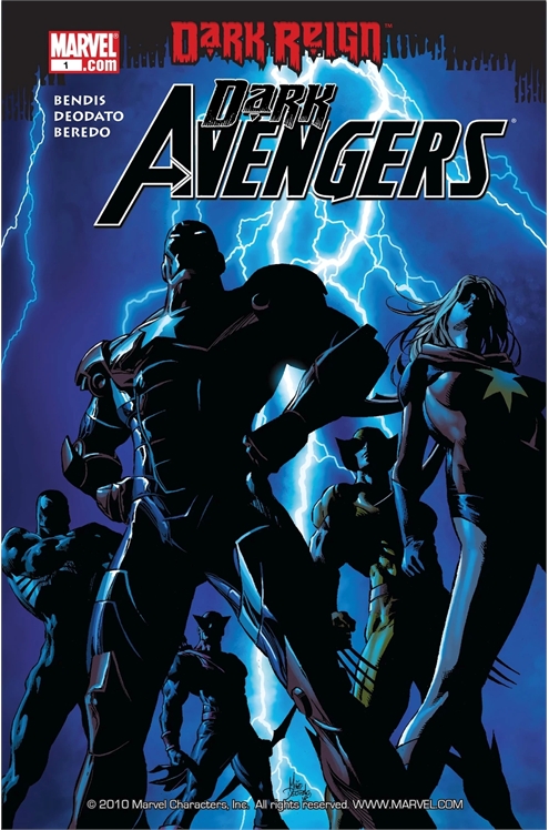 Dark Avengers Volume 1 #1