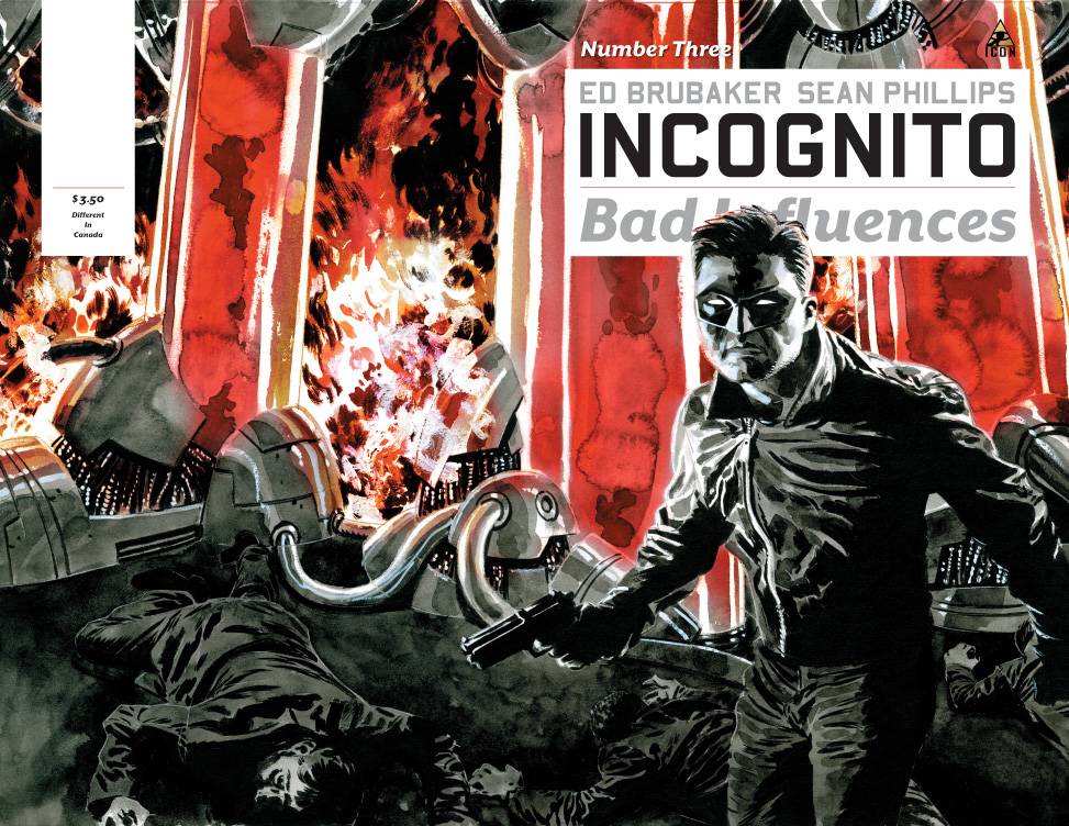 Incognito Bad Influences #3 (2010)