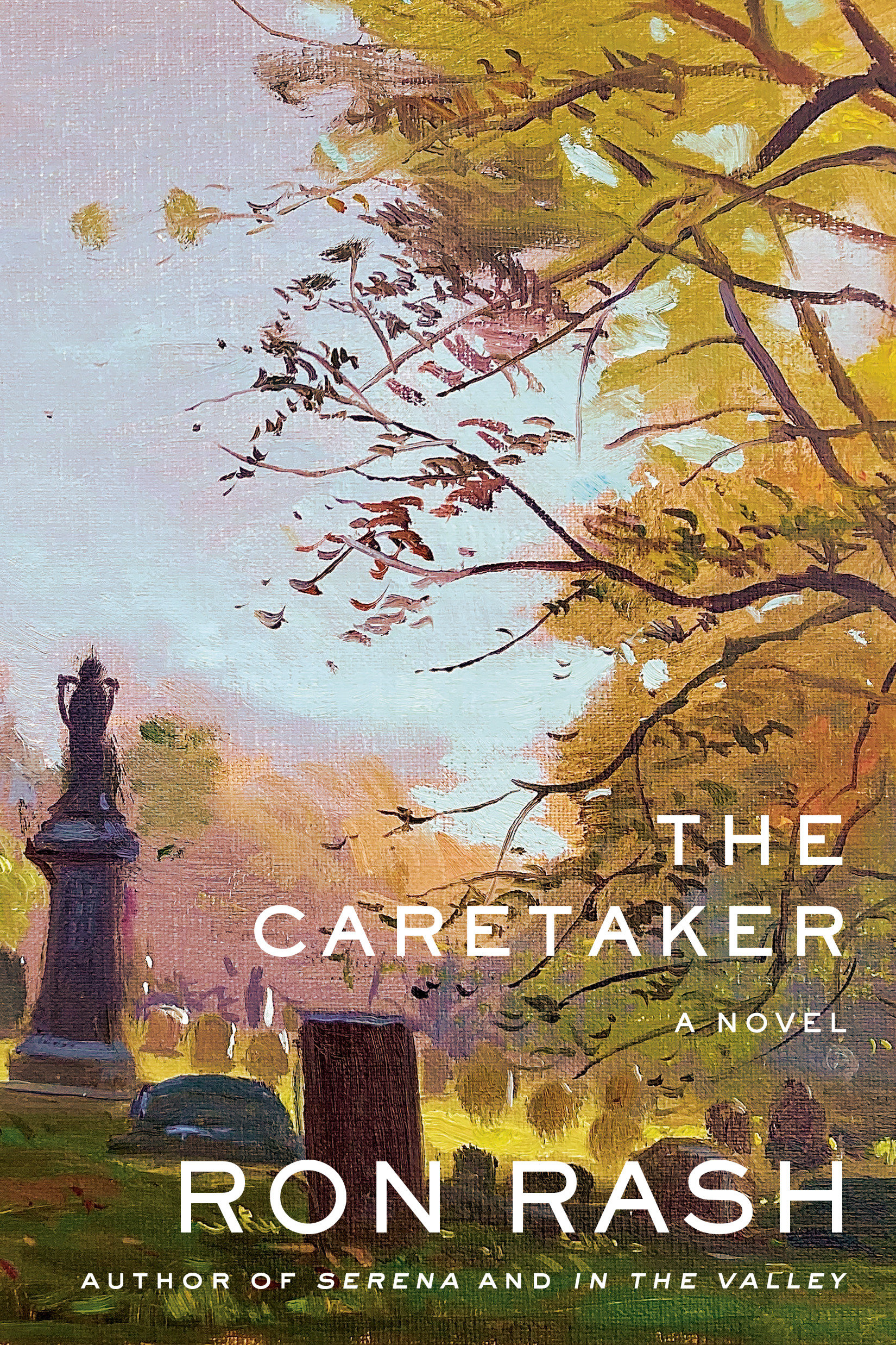 The Caretaker (Hardcover Book)