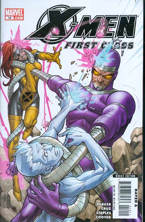 X-Men First Class #14 (2007)