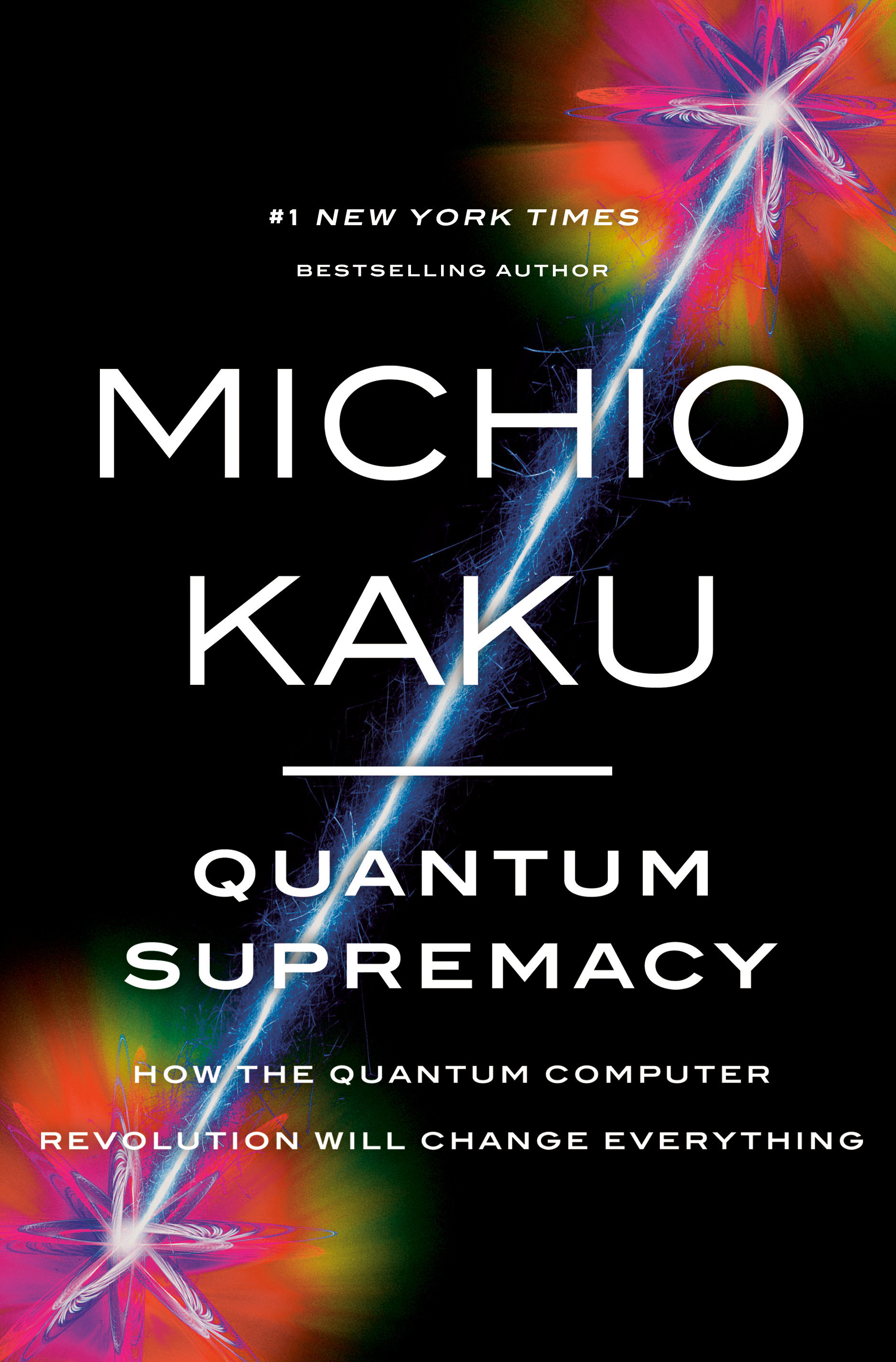 Quantum Supremacy (Hardcover Book)