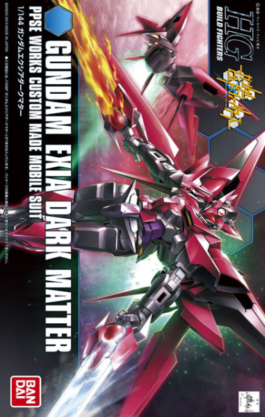 #13 Gundam Exia Dark Matter