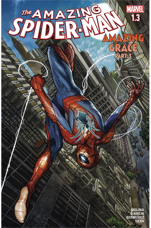 Amazing Spider-Man Volume 4 #1.3 