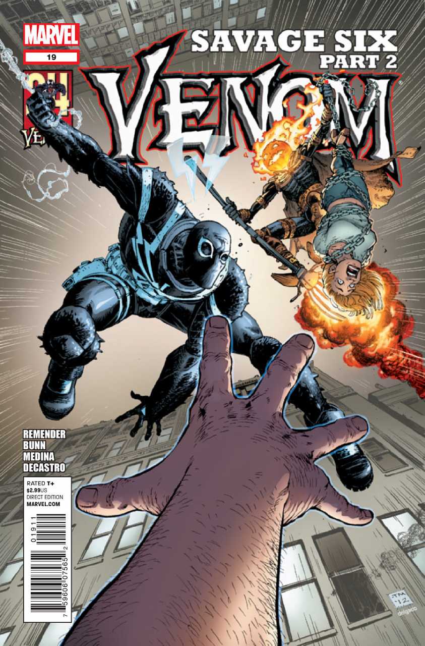 Venom #19 (2011)