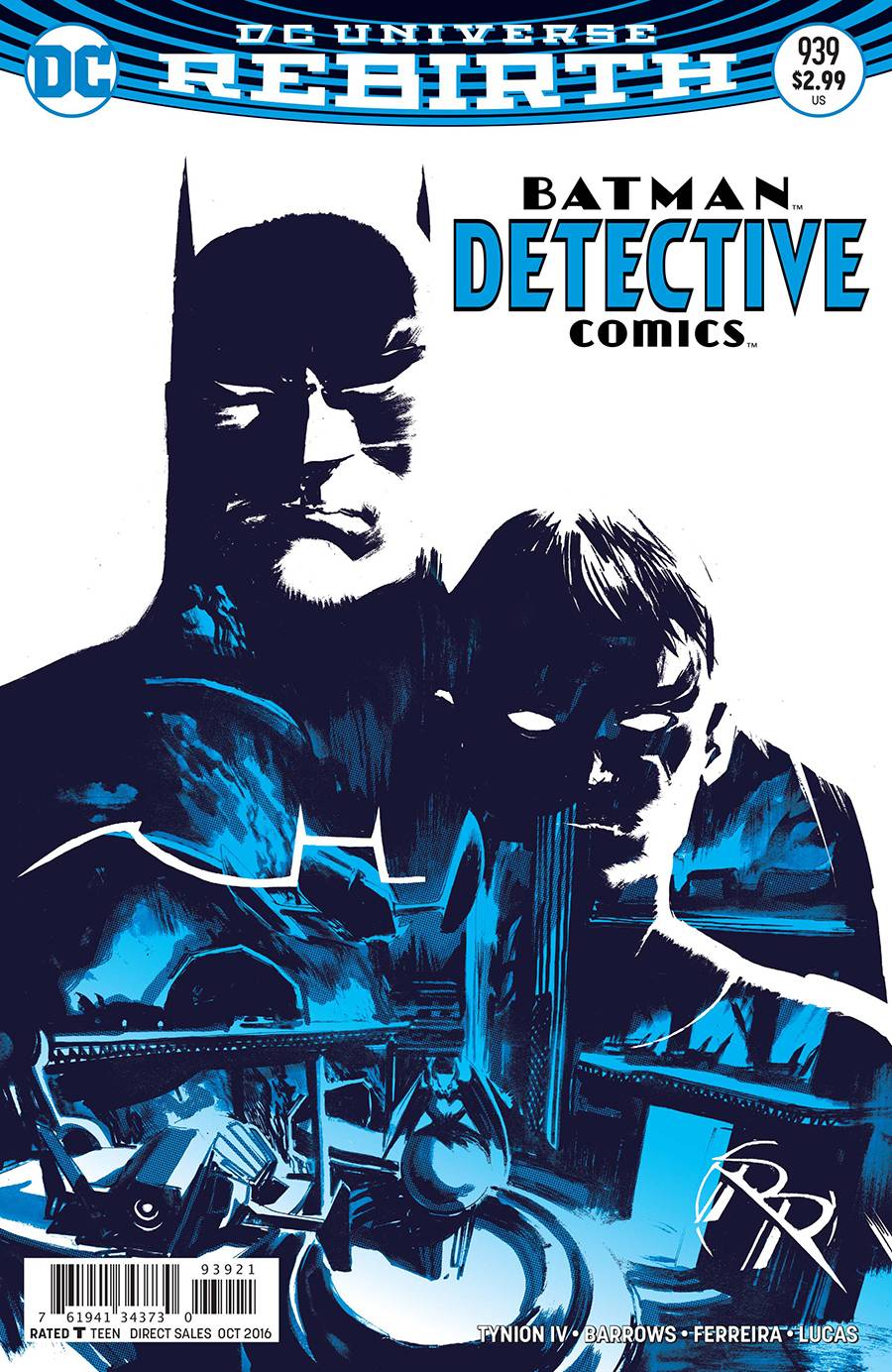 Detective Comics #939 Variant Edition (1937)