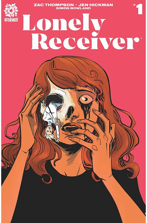 Lonely Receiver #1 Cover A Hickman