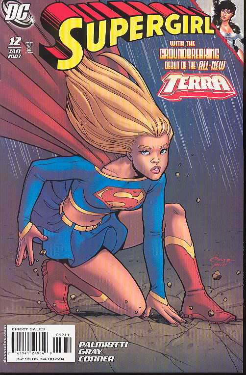 Supergirl #12 (2005)