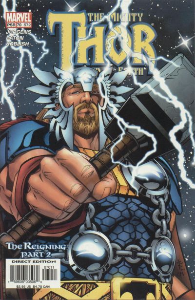 Thor #70 (1998)
