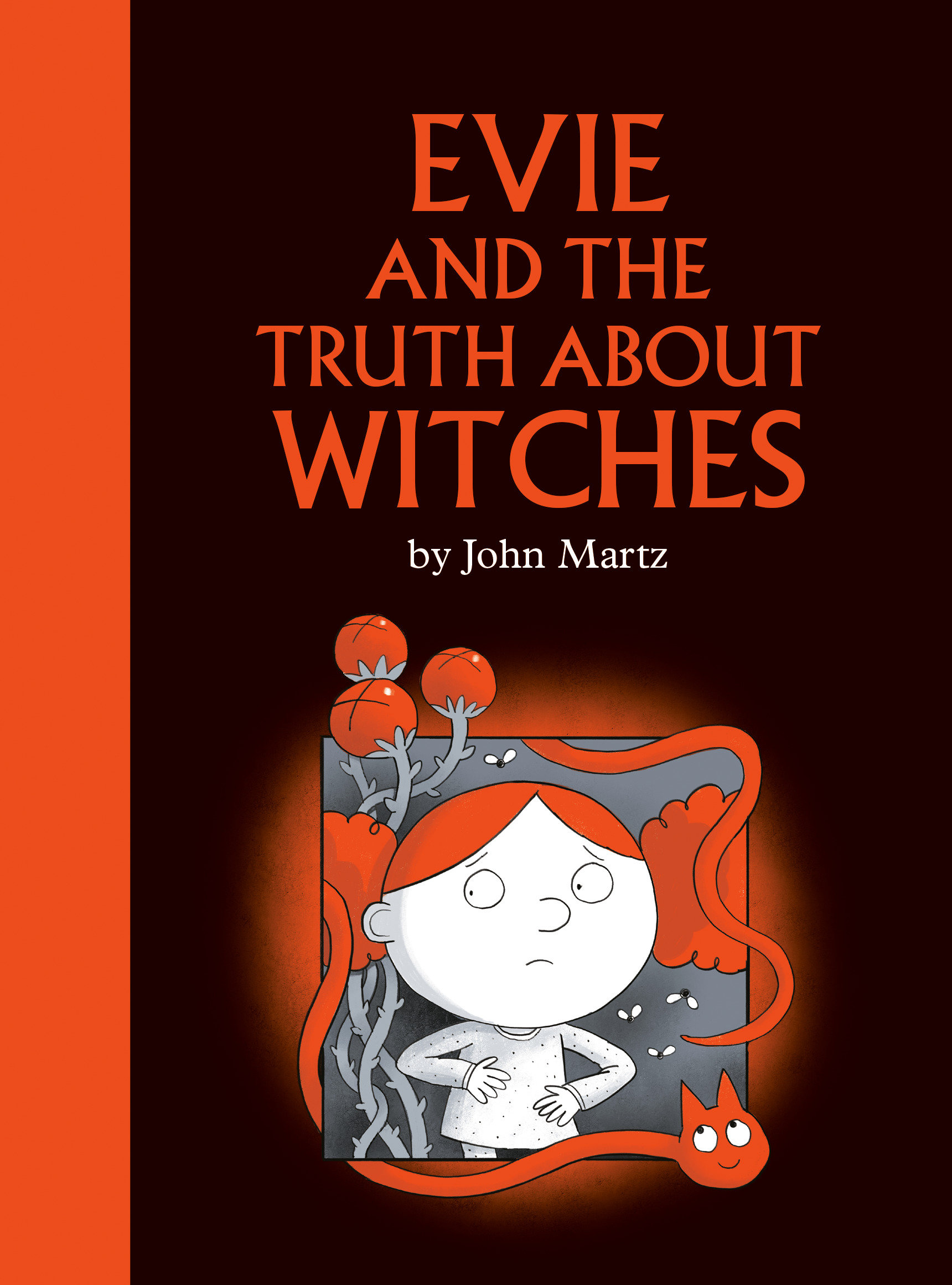 Evie and the Truth About Witches