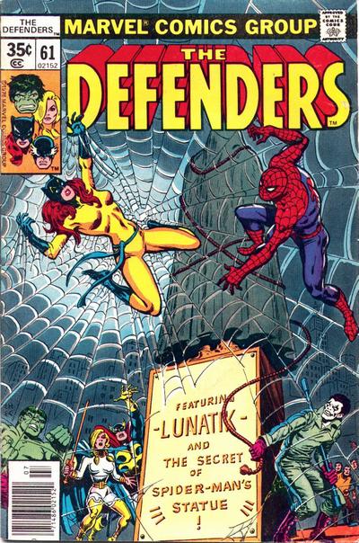 Defenders #61