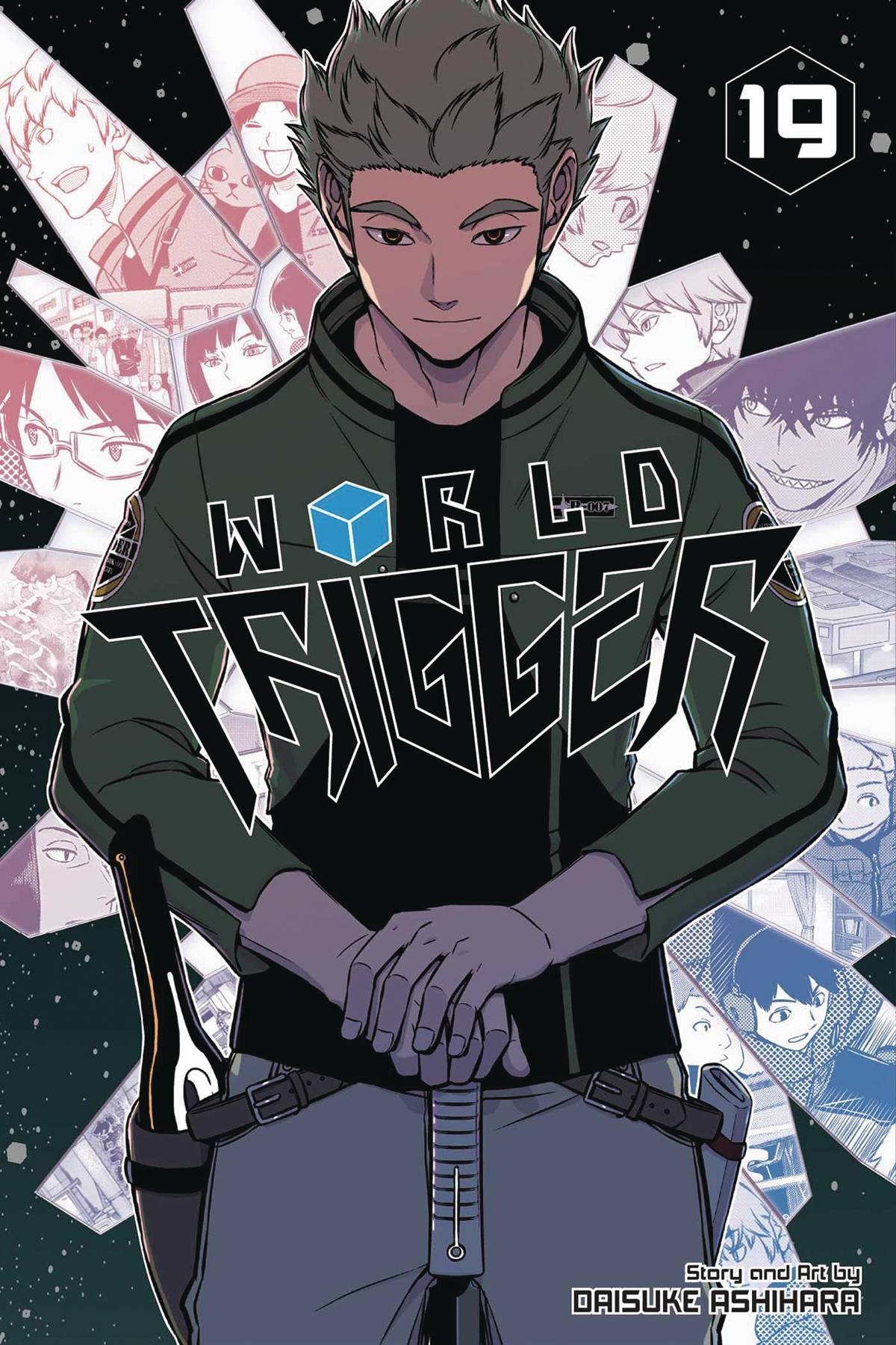 World Trigger, Vol. 2 (2)