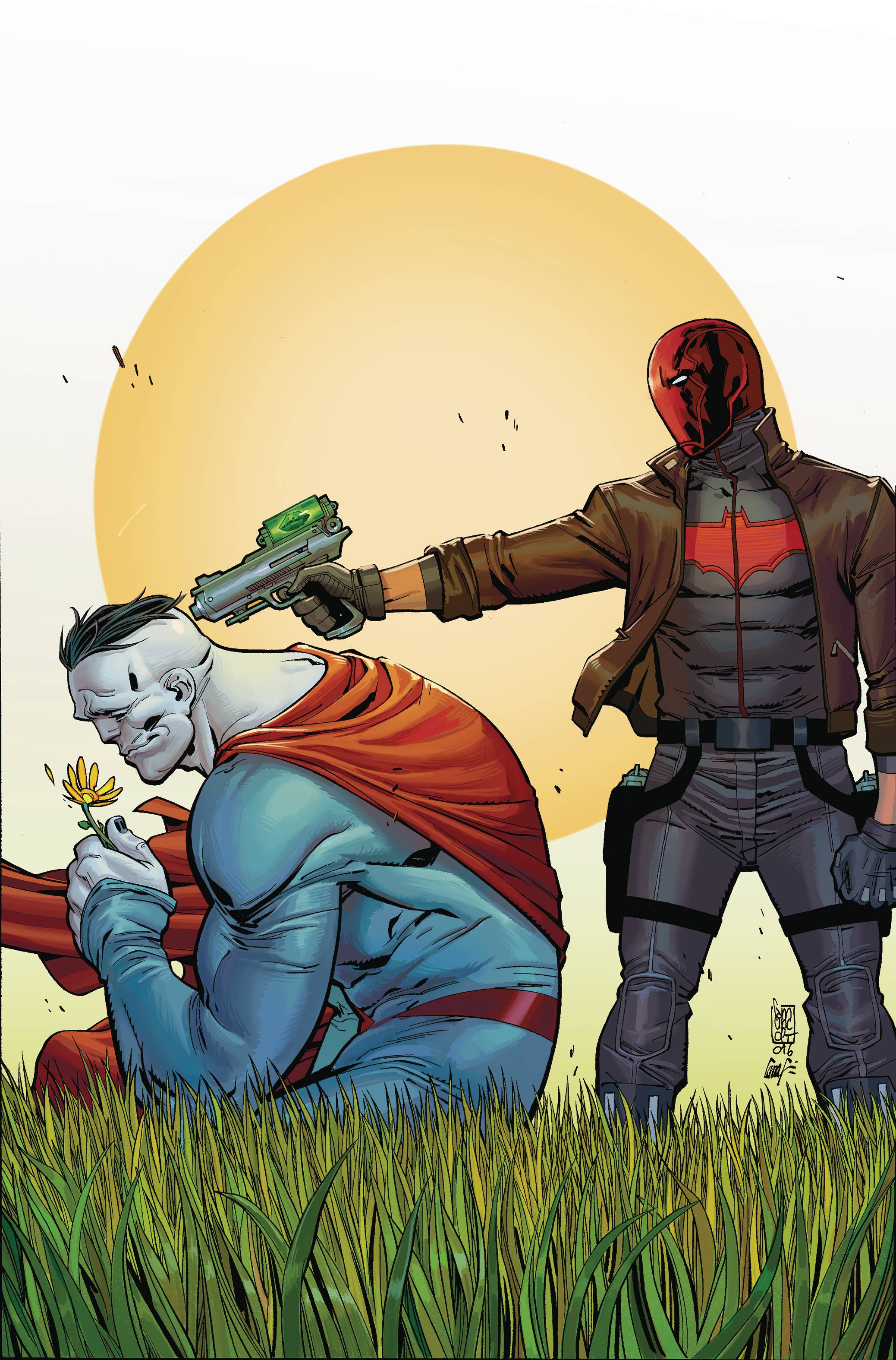 Red Hood and the Outlaws #7 (2016)