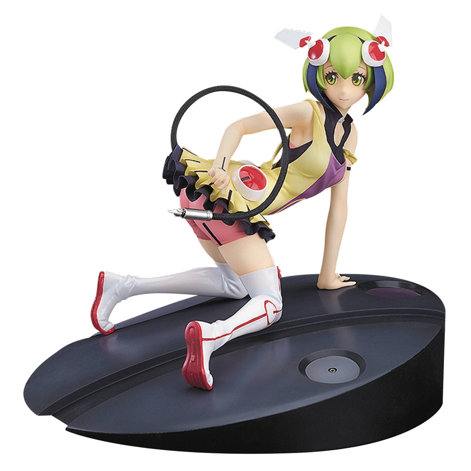 Dimension With Mira Yurizaki 1/8 PVC Figure