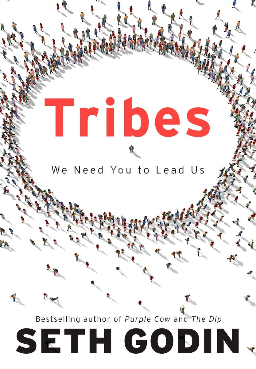 Tribes (Hardcover Book)