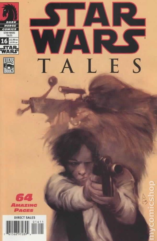 Star Wars Tales #16 (1999)