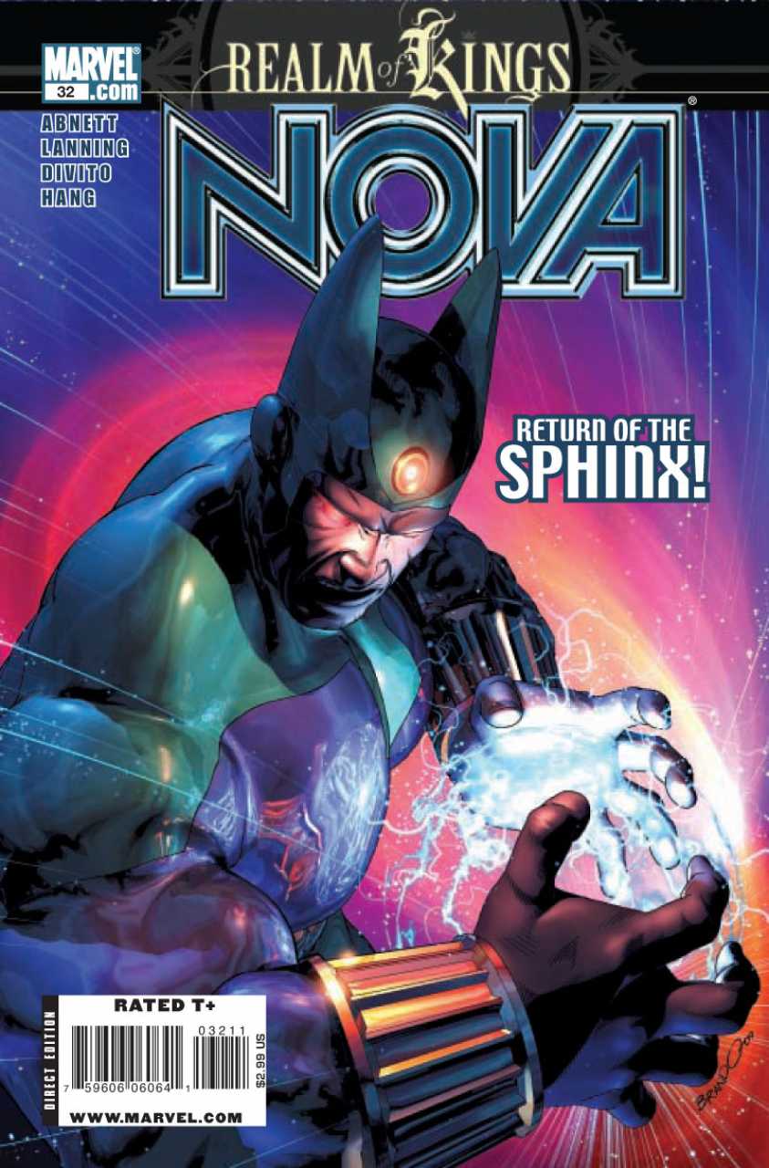 Nova #32 (2007)