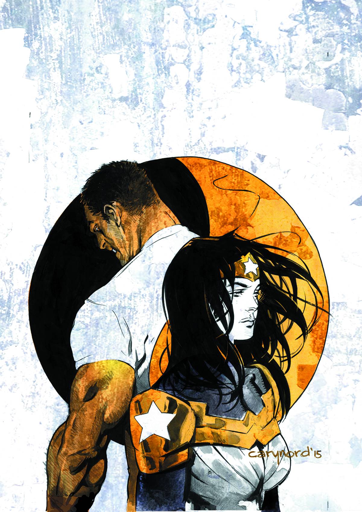 Superman Wonder Woman #22 (2013)