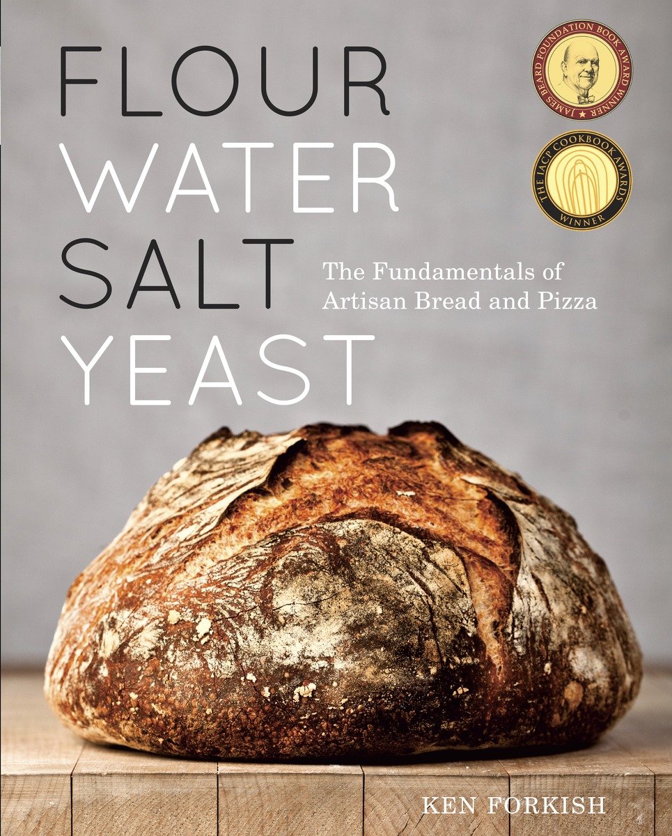 Flour Water Salt Yeast (Hardcover Book)