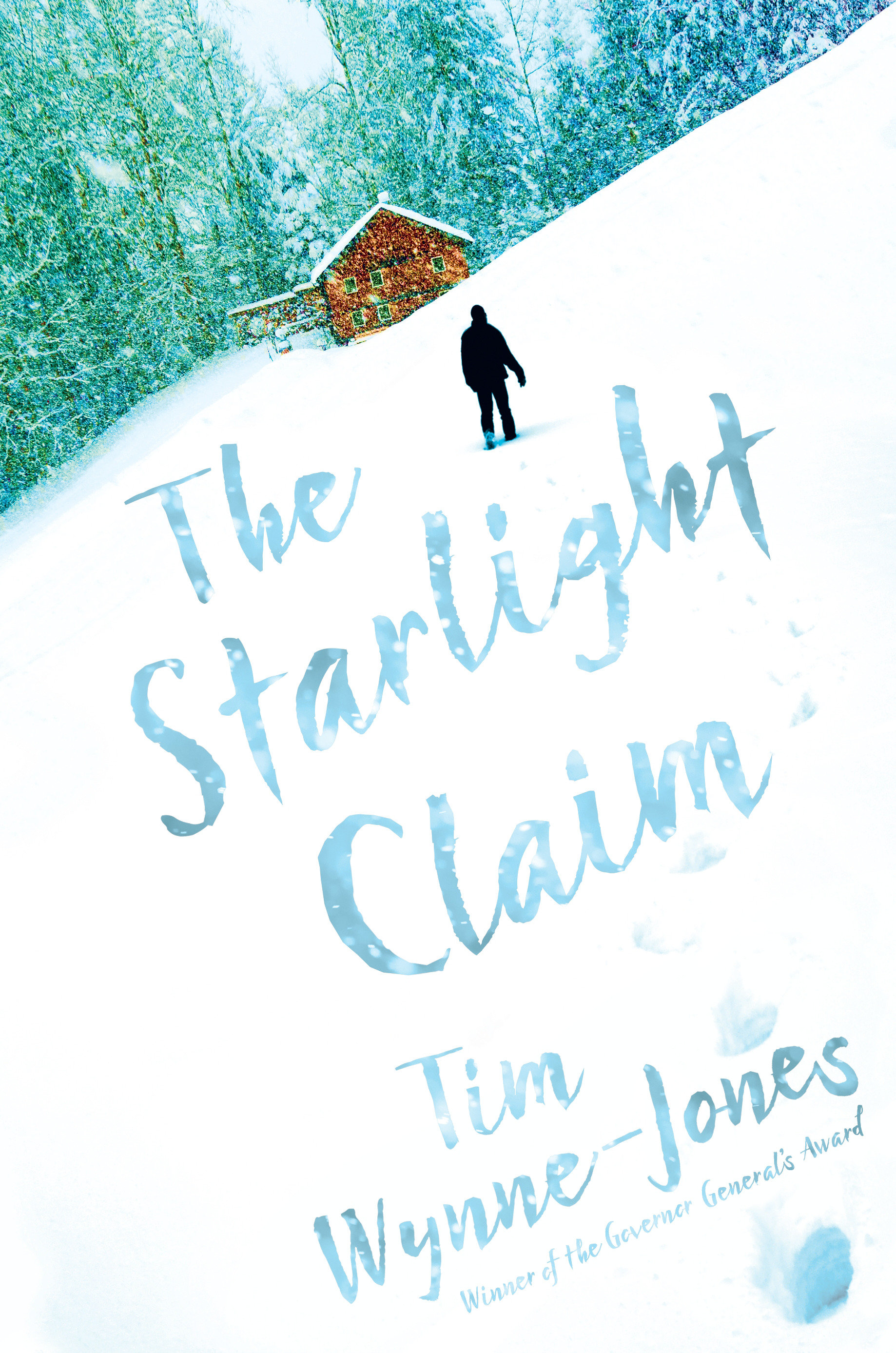 The Starlight Claim (Hardcover Book)