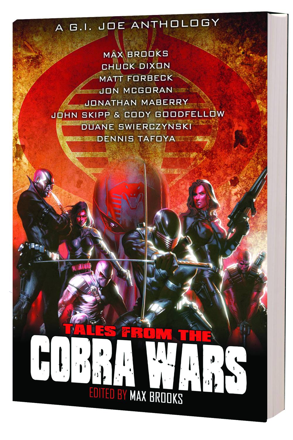 GI Joe Tales From The Cobra Wars Graphic Novel