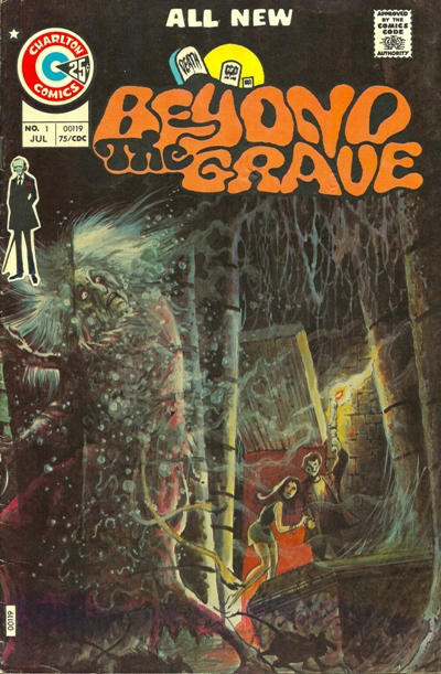 Beyond The Grave #1-Very Good