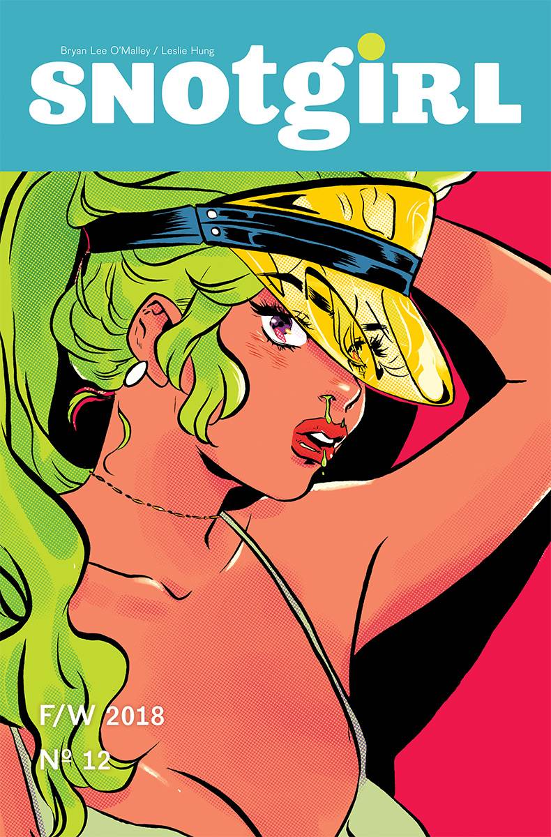 Snotgirl #12 Cover A Hung