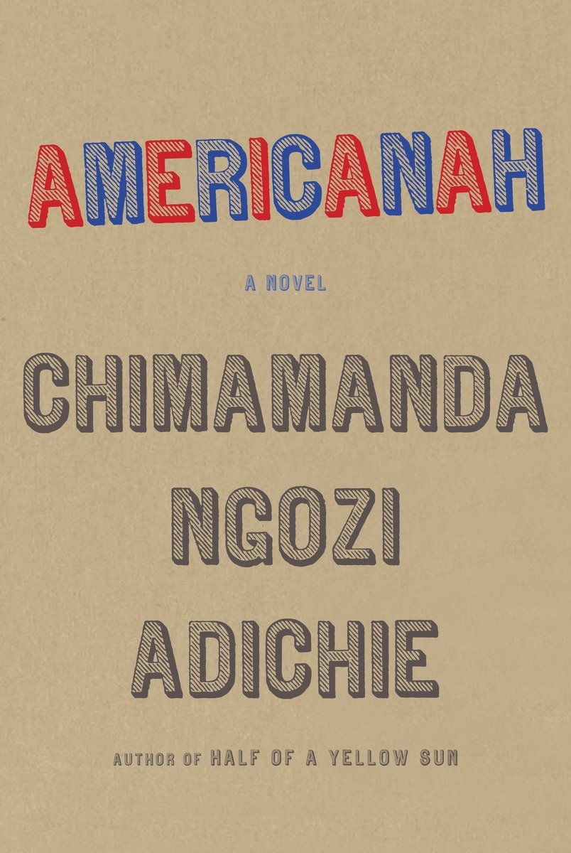 Americanah (Hardcover Book)