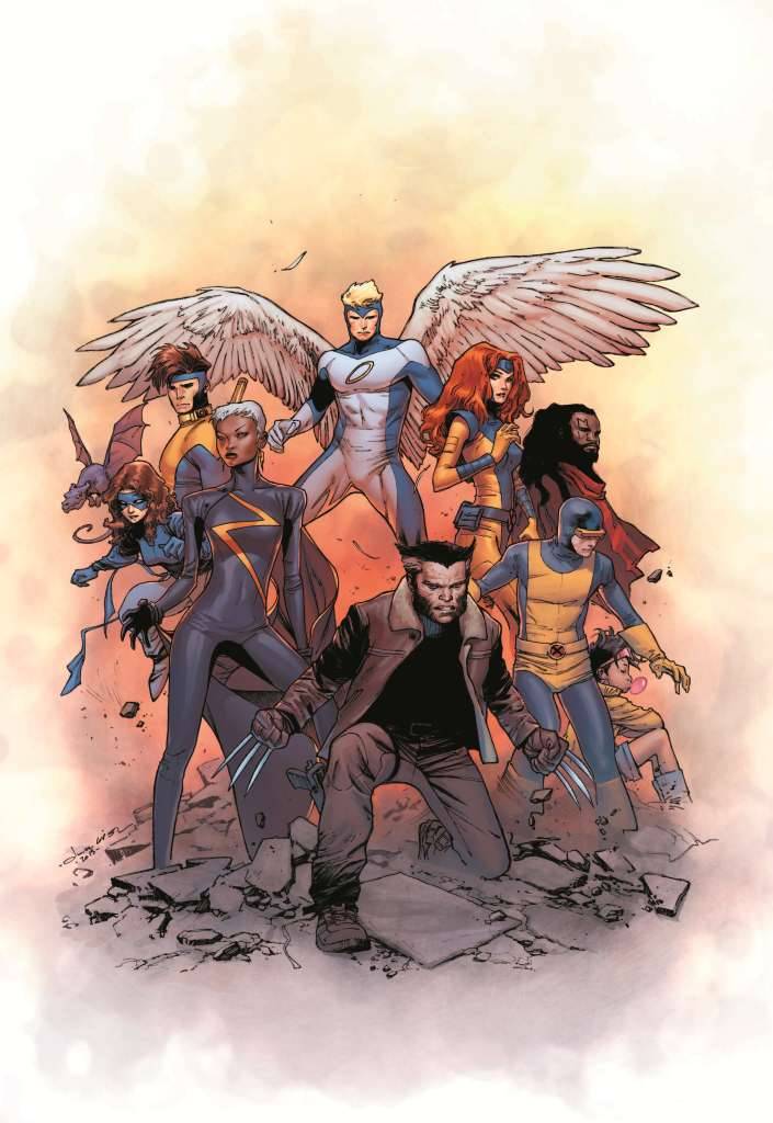 X-Men Gold #1 (2013)