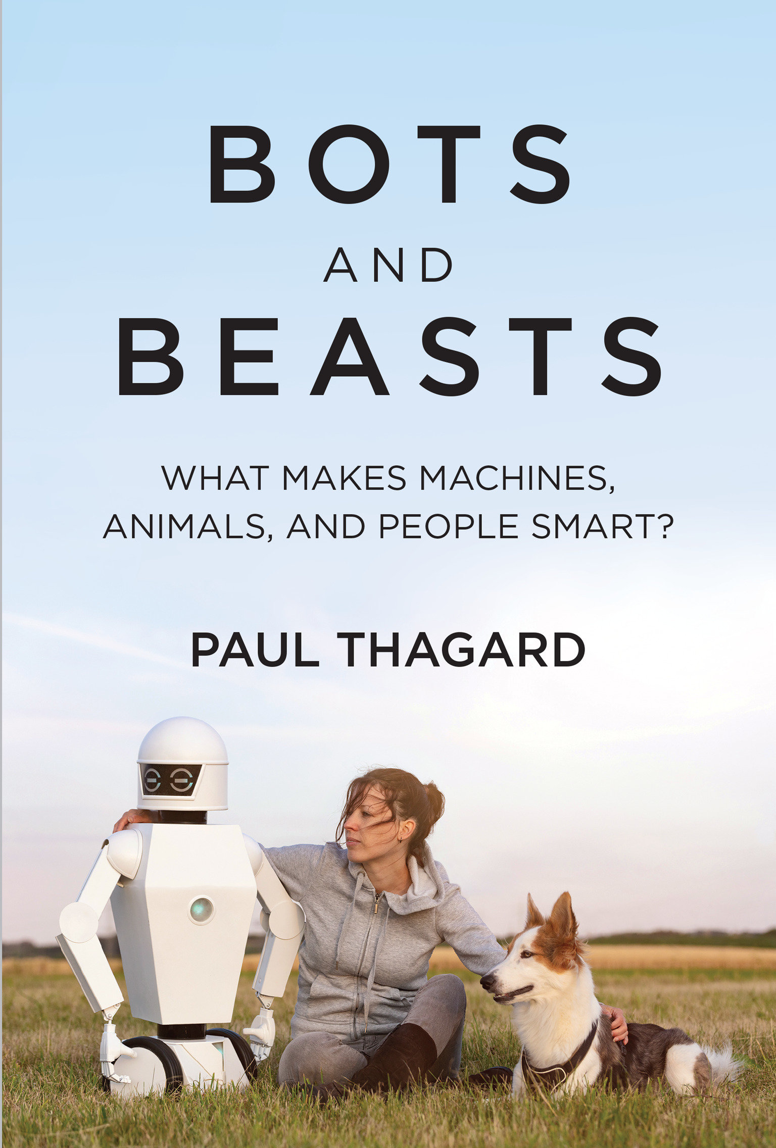 Bots And Beasts (Hardcover Book)