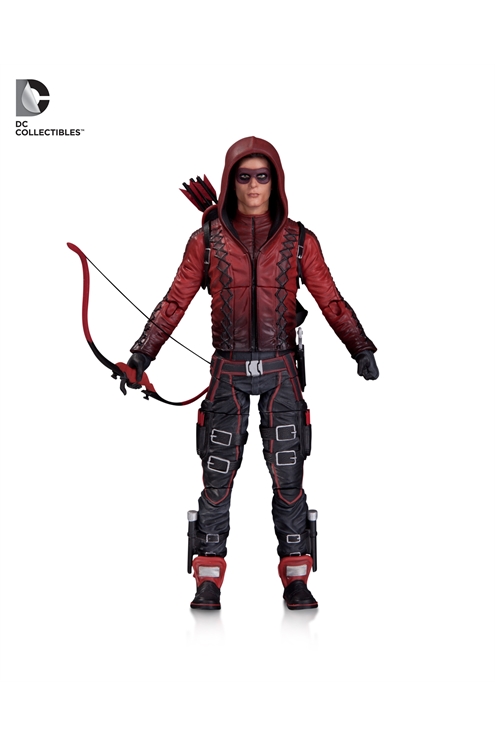 DC Collectibles: DC TV – Arrow #7 Arsenal