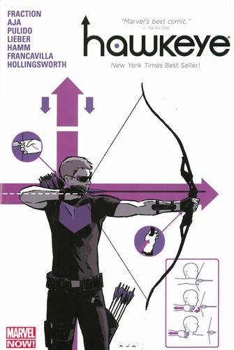 Hawkeye Hardcover Volume 1