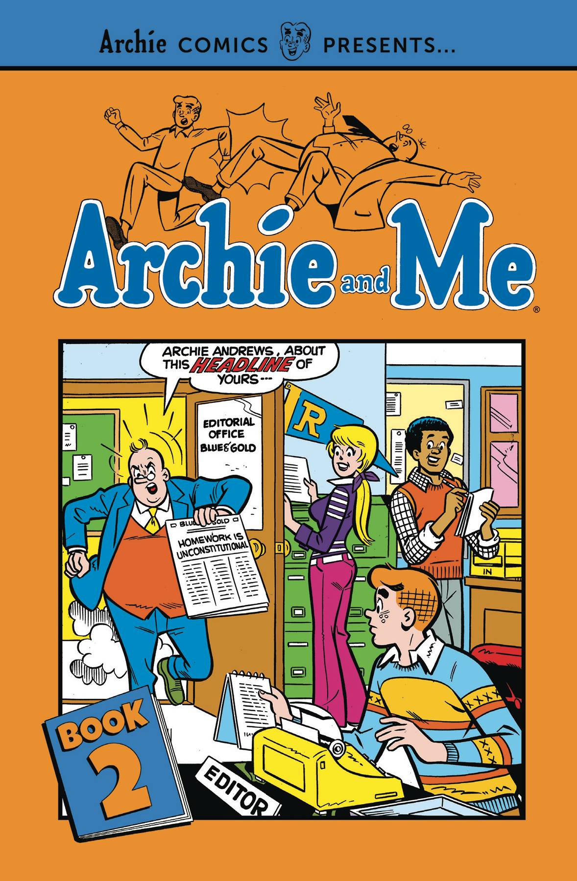 Archie & Me Graphic Novel Volume 2