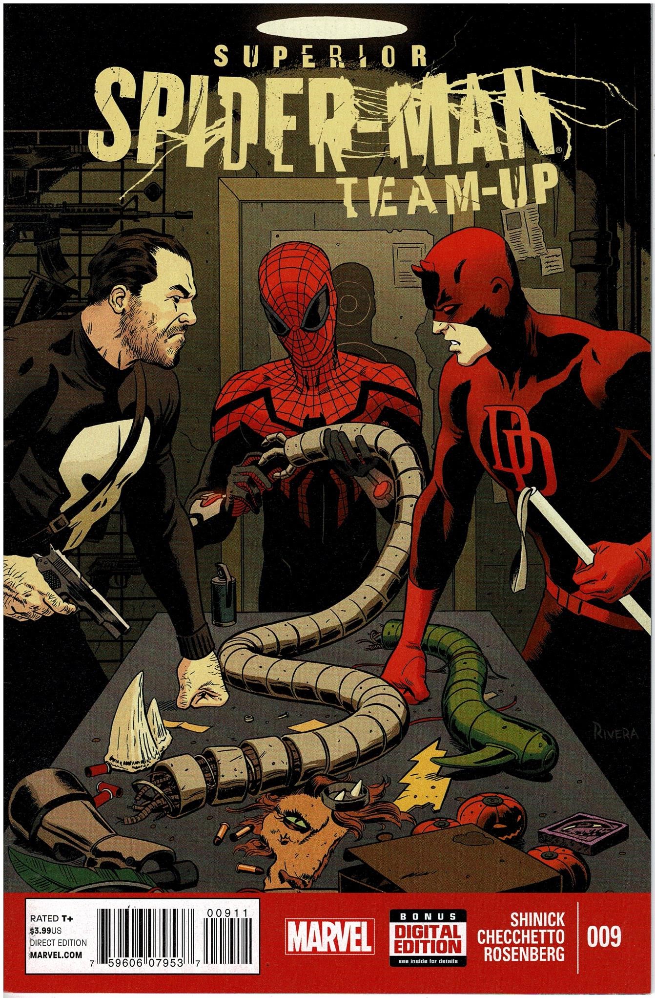 Superior Spider-Man Team-Up #9 (2013)