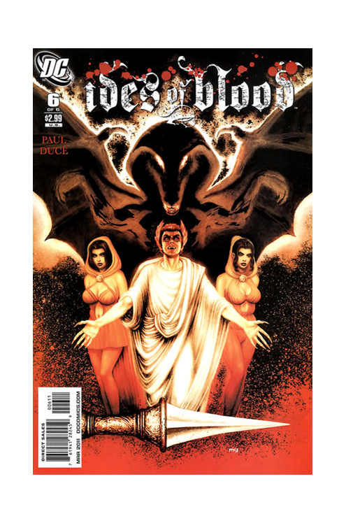 Ides of Blood #6