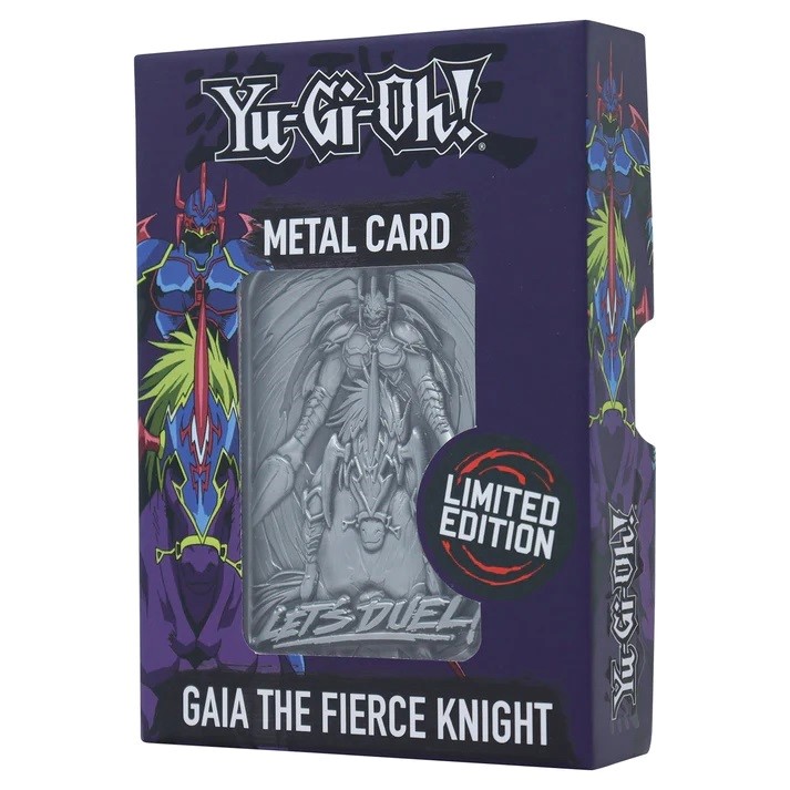 Yu-Gi-Oh! Collectible - Gaia The Fierce Knight