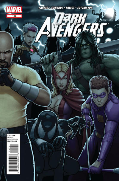 Dark Avengers #183 (2012)