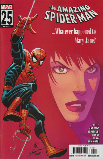 The Amazing Spider-Man #25 - Vf-