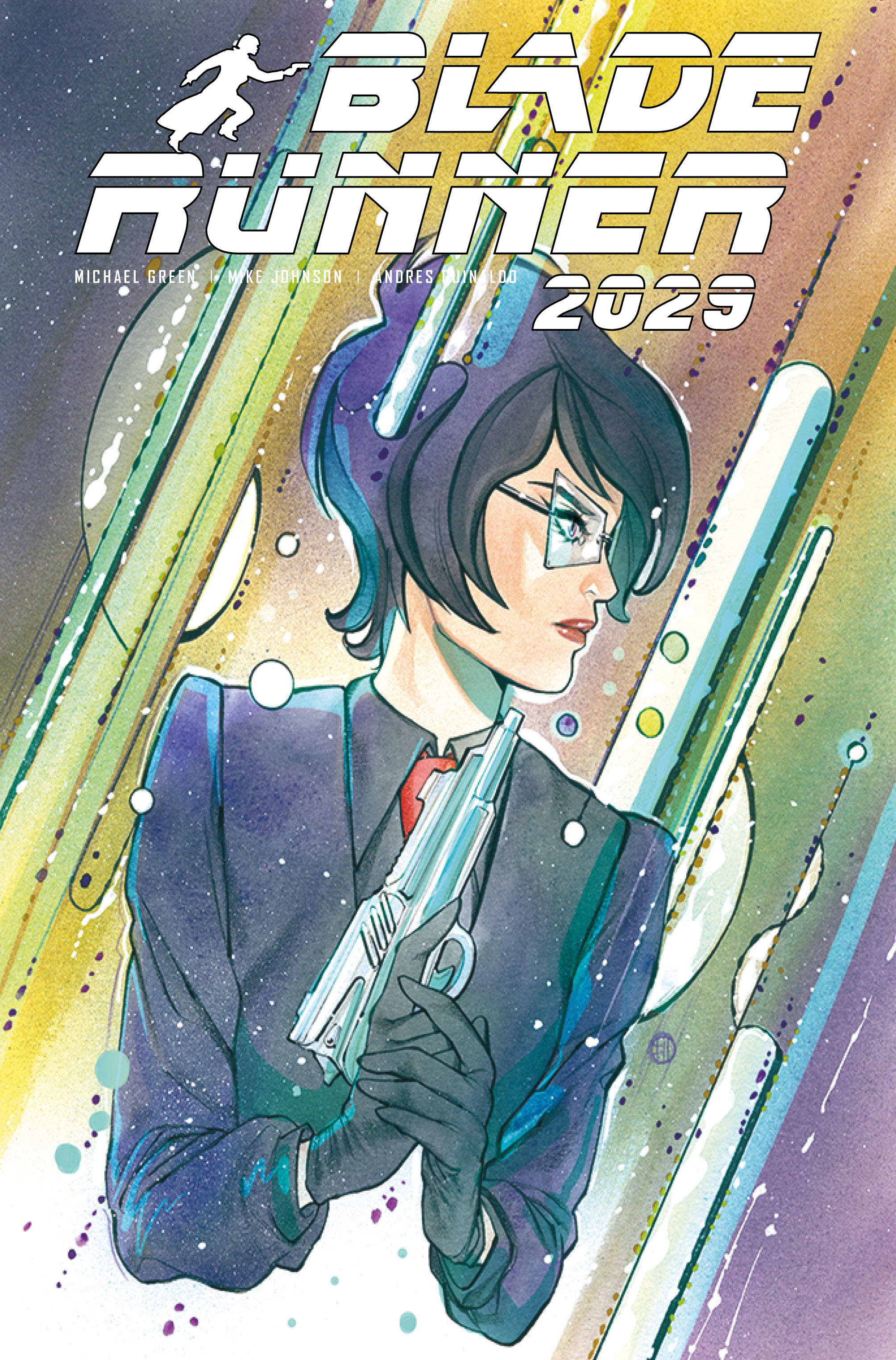Blade Runner 2029 #2 Cover A Momoko