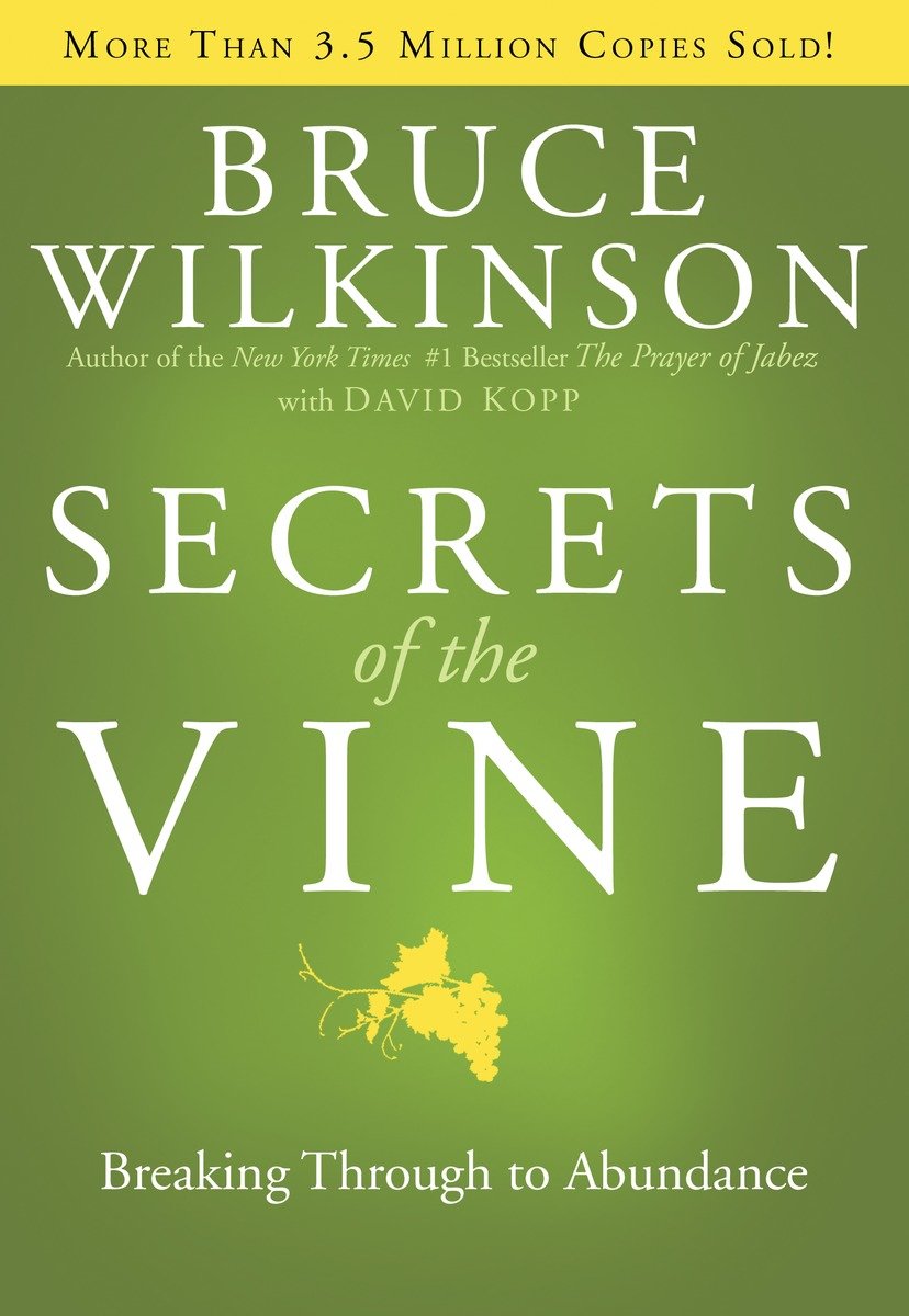 Secrets Of The Vine (Hardcover Book)
