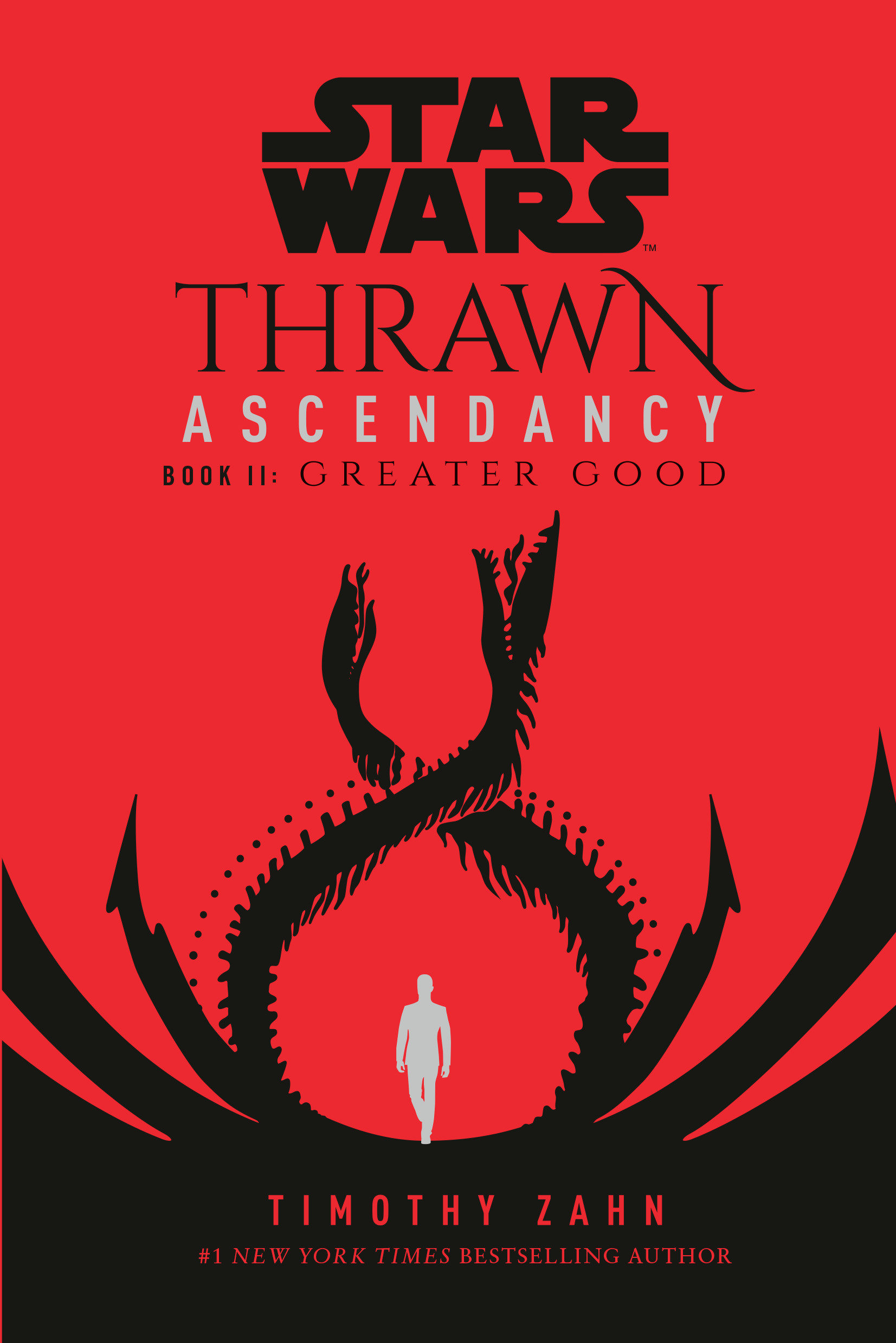 Star Wars Thrawn Ascendancy - Book Two: Greater Good Softcover